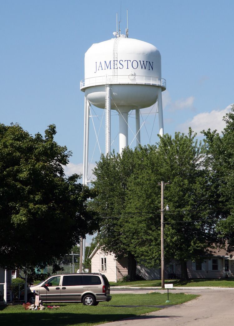 Jamestown, Indiana httpsuploadwikimediaorgwikipediacommons11