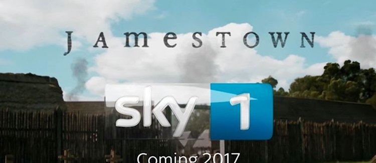 Jamestown (TV series) Jamestown TV show UK air date UK TV premiere date