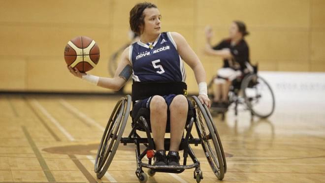 Jamey Jewells Paralympics the pinnacle for Jewells The Chronicle Herald