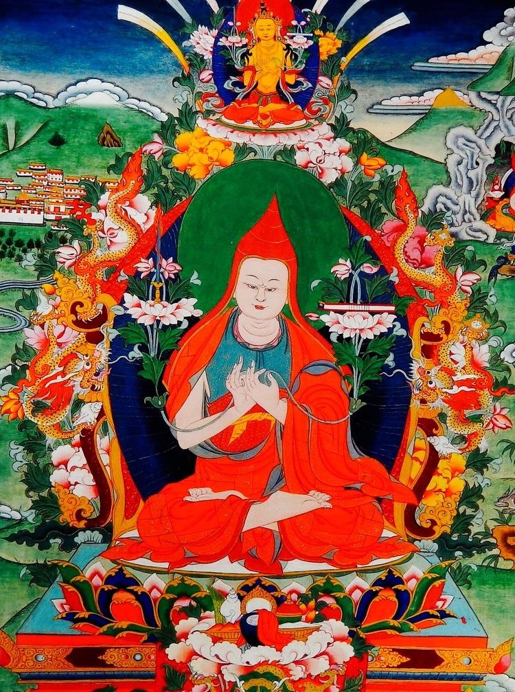 Jamgon Ju Mipham Gyatso Dzogchen Nyingma Lineage of Khenpo Sherab Sangpo