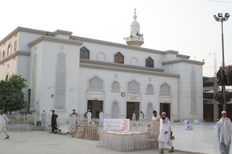 Jamia Binoria Muhammadi Mosque Jamia Binoria Darulifta Jamia Binoira Flickr