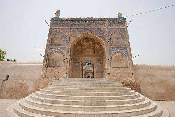 Jamia Mosque (Khudabad)