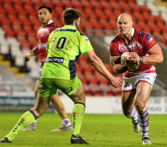 Jamie Acton Jamie Acton agrees new Leigh Centurions deal From Leigh Journal