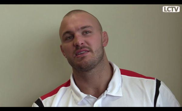 Jamie Acton Jamie Acton Player Profile Now Online Leigh Centurions TV