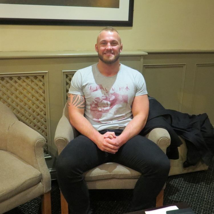 Jamie Acton Jamie Acton Leigh Centurions Southern Import In The Loose