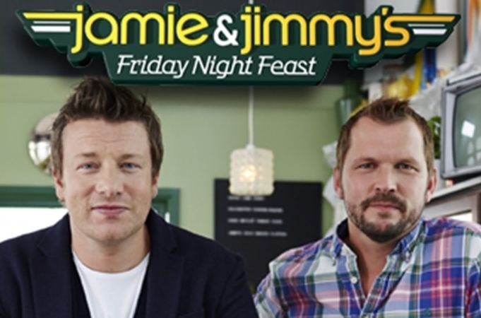Jamie & Jimmy's Friday Night Feast wwwjamieolivercomvideosimagesyoutubesGxQkINz
