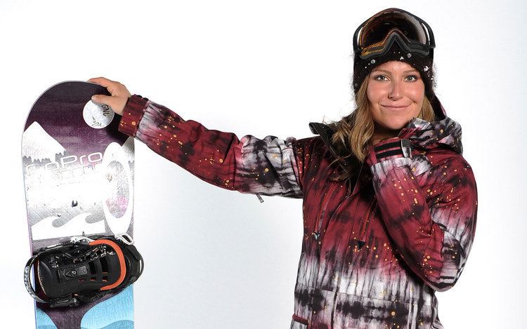 Jamie Anderson (snowboarder) Beauty Secrets How Sochi Snowboarder Jamie Anderson