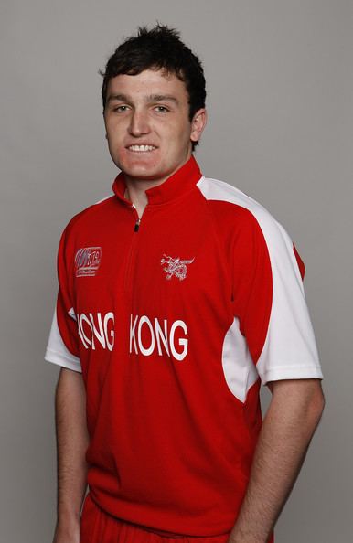 Jamie Atkinson Jamie Atkinson Pictures New Zealand Headshots ICC U19 Cricket