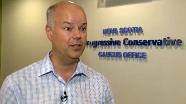 Jamie Baillie Concerns raised over NSLC39s skyrocketing expenses CTV