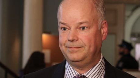 Jamie Baillie Tories call on McNeil to end former leaders plum patronage job