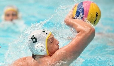 Jamie Beadsworth Jamie Beadsworth A comeback on the stroke of greatness Water Polo