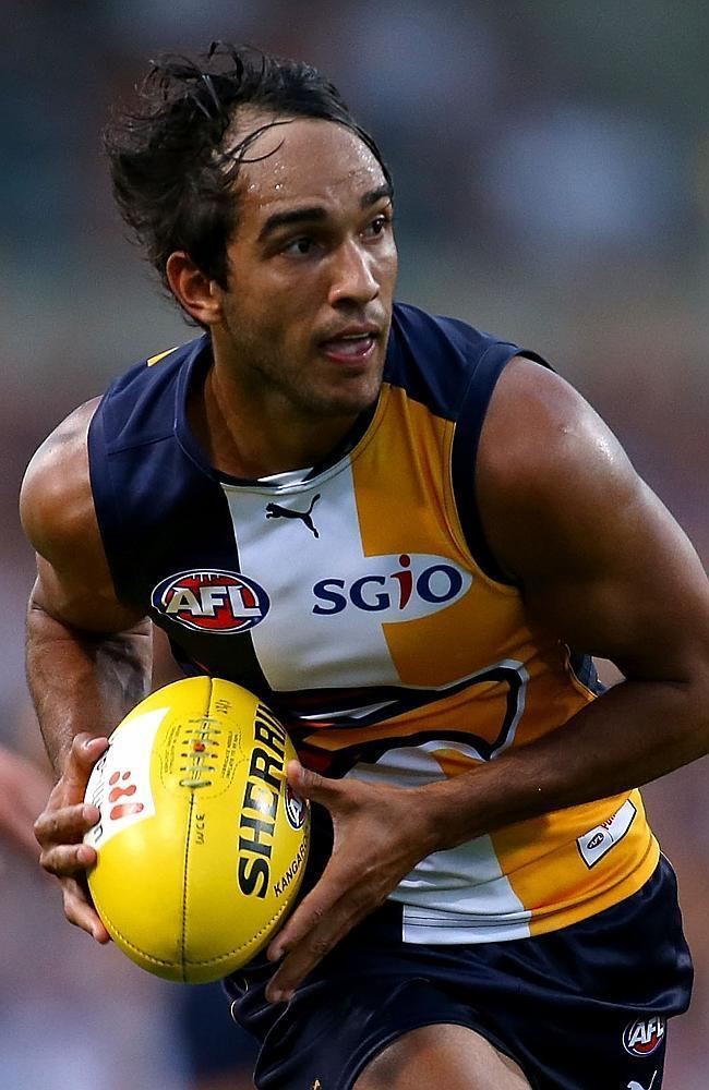 Jamie Bennell Jamie Bennell set on becoming new David Wirrpanda after