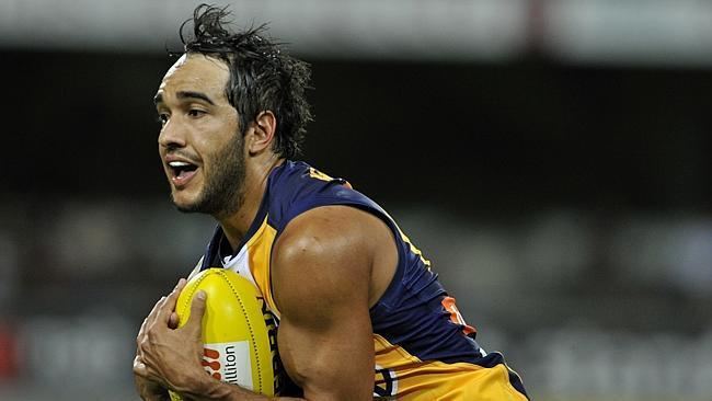 Jamie Bennell West Coast recruit Jamie Bennell pinching himself after