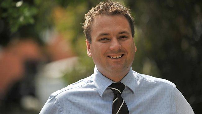 Jamie Briggs Lift your game Libs told by backbencher Jamie Briggs