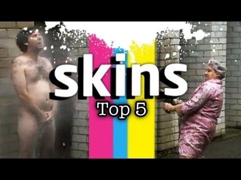 Jamie Brittain Skins Top 5 Moments Jamie Brittain Writer Cocreator YouTube