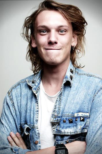 Jamie Campbell Bower Jamie Campbell Bower THE MORTAL INSTRUMENTS CITY OF BONES