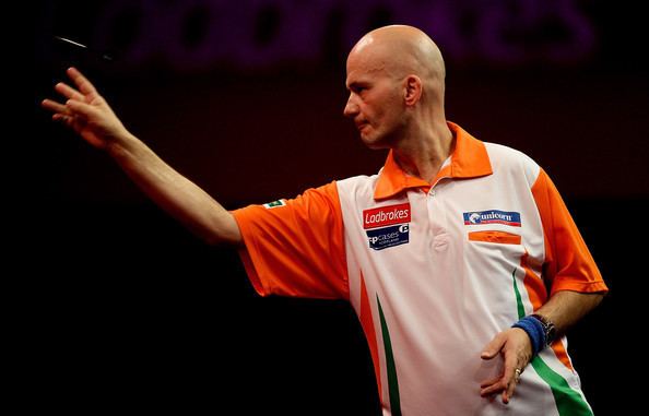 Jamie Caven Jamie Caven in 2014 Ladbrokescom World Darts Championship Day