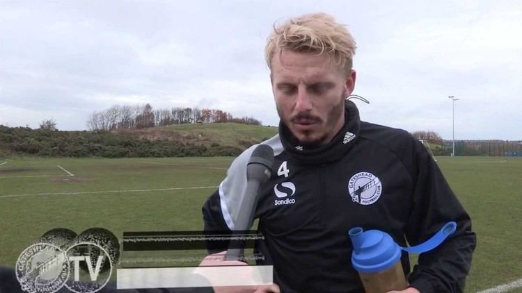 Jamie Chandler Jamie Chandler on going into the FA Trophy YouTube