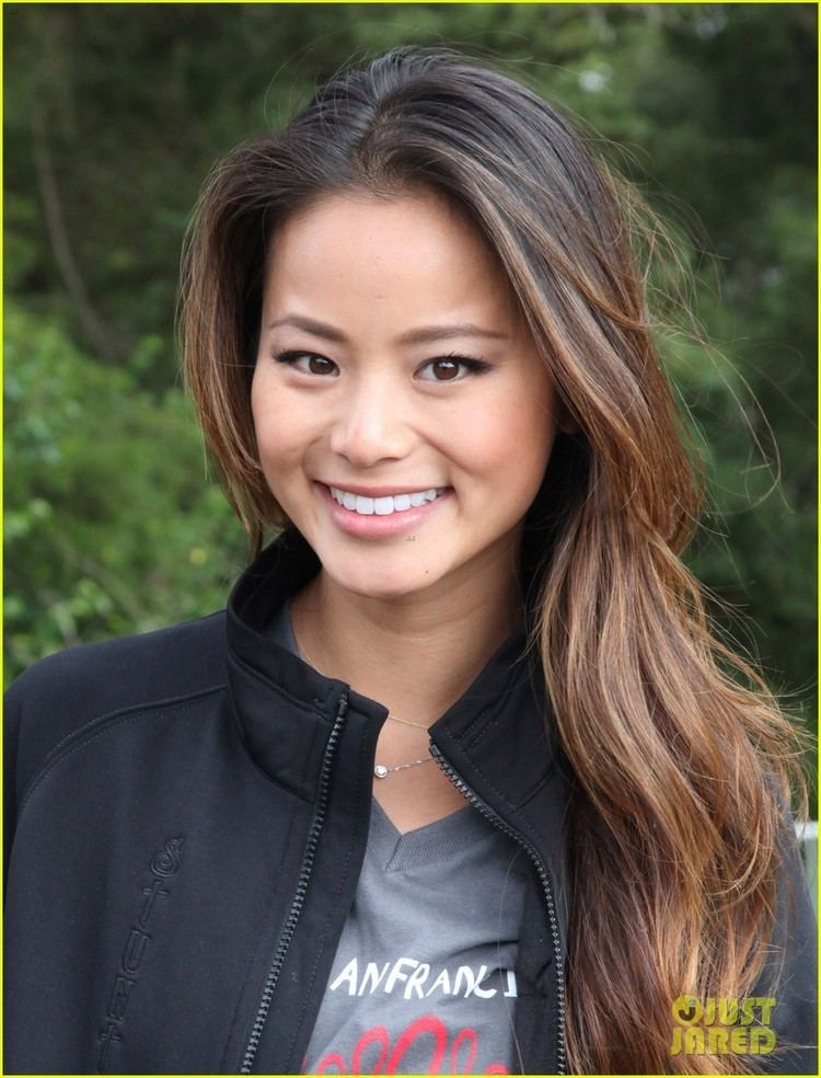 Jamie Chung - Actress, Personality