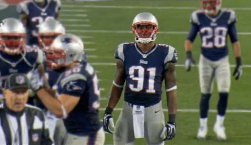Jamie Collins (American football) Three Phases of Impact Revisiting Patriots Linebacker Jamie Collins