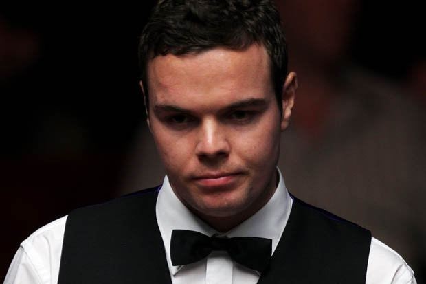 Jamie Cope It39s tough to Cope Snooker star Jamie back at Crucible