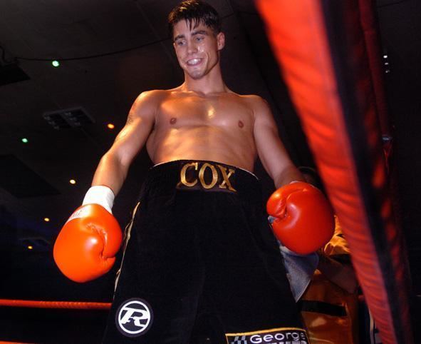 Jamie Cox (boxer) Cox claims top British boxers are dodging fights with him