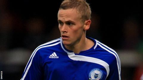 Jamie Day (footballer, born 1986) Jamie Days dream of Peterborough United return BBC Sport