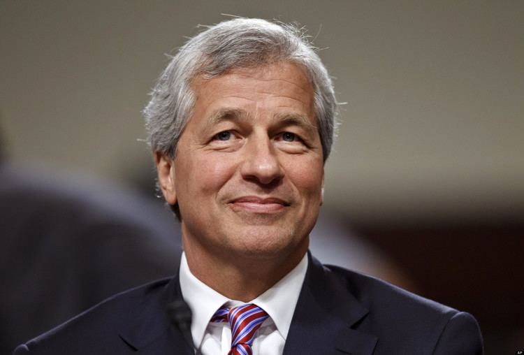 Jamie Dimon The Powerhouse of Finance Jamie Dimon President