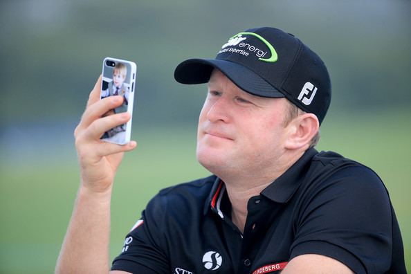 Jamie Donaldson TaylorMade Just Got Stonger Jamie Donaldson Signs With