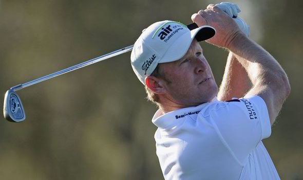 Jamie Donaldson Jamie Donaldson banks on Welsh connection Golf Sport