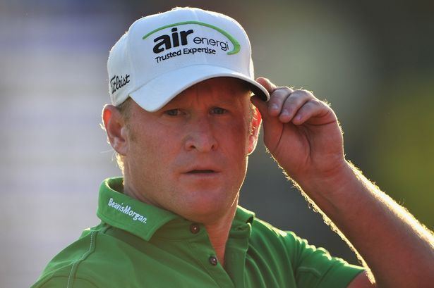 Jamie Donaldson The Masters Jamie Donaldson hoping to better holeinone