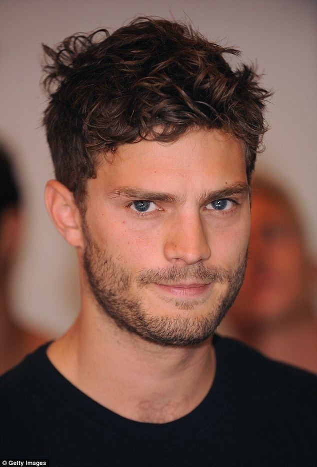 Jamie Dornan Guy Ritchie 39wants Fifty Shades of Grey39s Jamie Dornan for