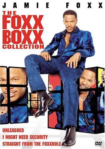 Jamie Foxx: Straight from the Foxxhole Amazoncom Jamie Foxx The Foxx Boxx Collection UnleashedI Might