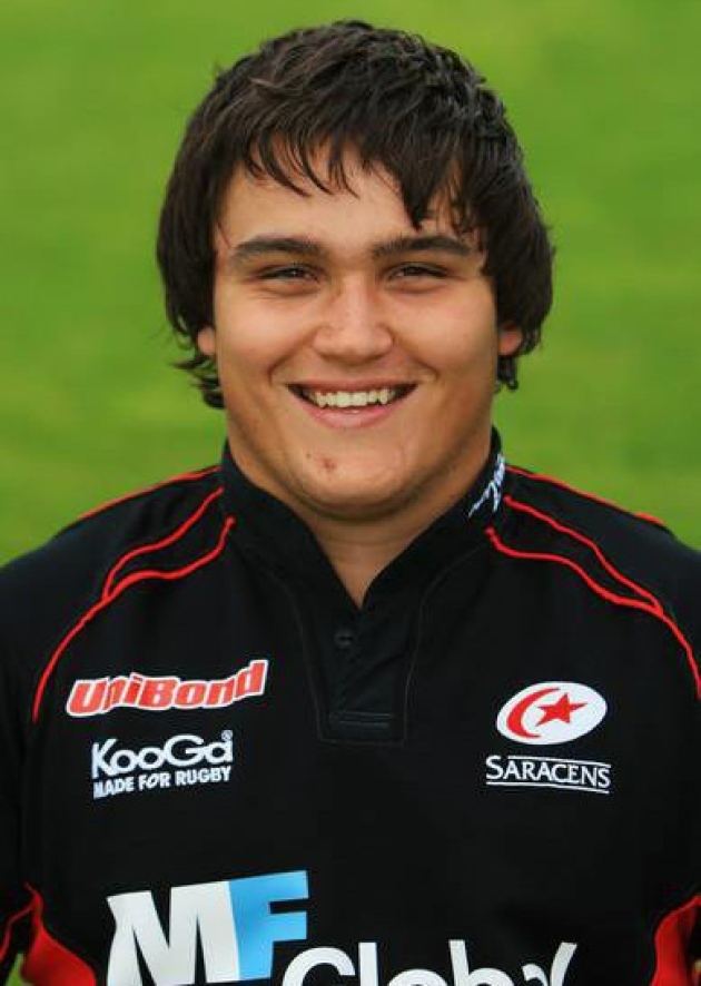 Jamie George Saracens39 Jamie George vying for England no2 shirt at the