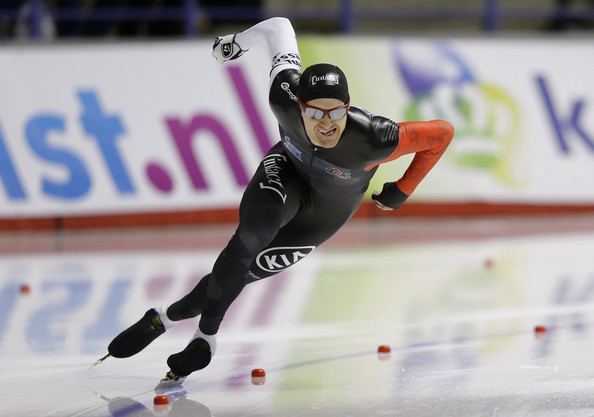 Jamie Gregg Jamie Gregg Pictures Essent ISU Long Track World Cup