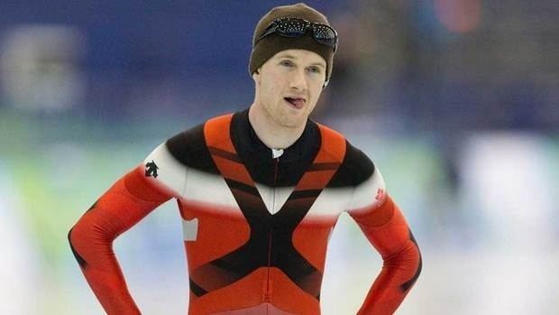 Jamie Gregg Canadian Gregg claims speedskating gold CBC Sports
