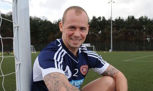 Jamie Hamill Hearts star Jamie Hamill branded a 39cheat39 Football