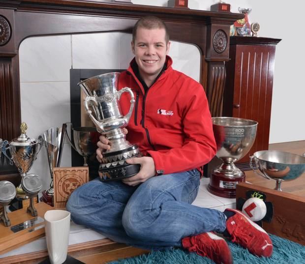 Jamie Hamilton (motorcycle racer) Bike ace Jamie Hamilton earned all these trophies but