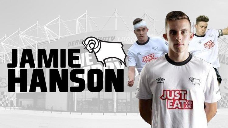 Jamie Hanson Jamie Hanson Bruiser Derby County YouTube