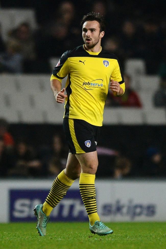 Jamie Harney Jamie Harney signs oneyear deal to stay at Colchester United From