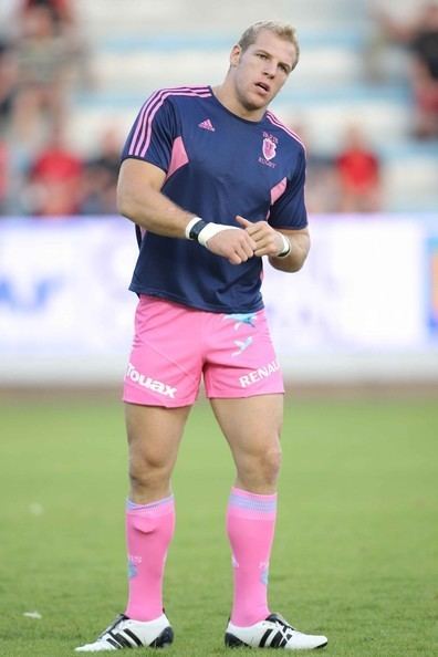 Jamie Haskell James Haskell Pictures Toulon v Stade Francais French