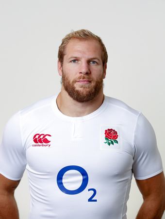 Jamie Haskell RFU England