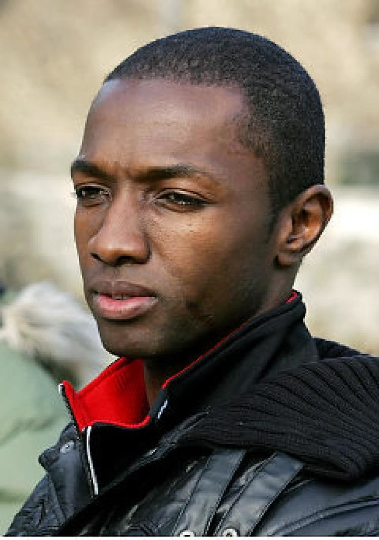 Jamie Hector Wire39 actor Jamie Hector denies link to fatal gunplay at