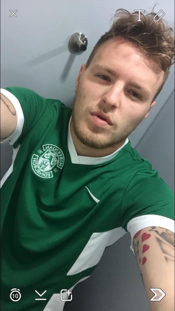 Jamie Insall Hibs News on Twitter quotJamie Insall confirmed on his official