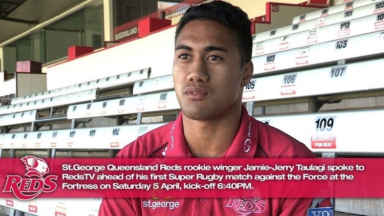 Jamie-Jerry Taulagi JamieJerry Taulagi interview YouTube