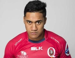 Jamie-Jerry Taulagi Super Rugby JamieJerry Taulagi in line for Queensland