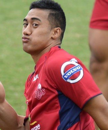 Jamie-Jerry Taulagi JamieJerry Taulagi to make his Reds debut Stuffconz