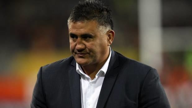 Jamie Joseph Highlanders coach Jamie Joseph linked with Japan role Stuffconz