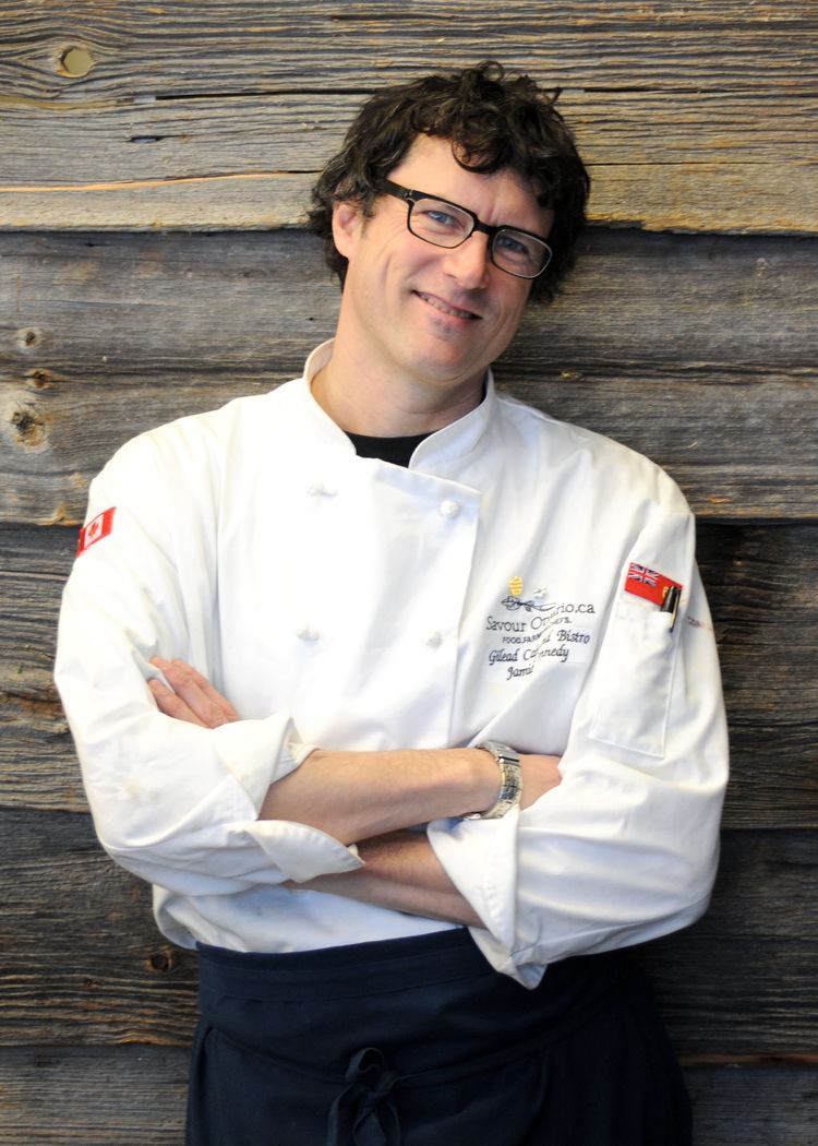 Jamie Kennedy (chef) Chef Jamie Kennedy SeaChoice