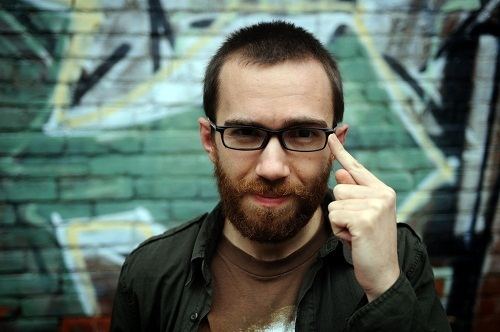 Jamie Kilstein wwwmagnettheatercomlargejamiekilsteinshowjpg